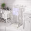 Porte-serviettes sur pied 18,9 po