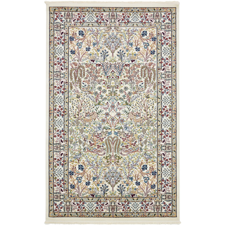 Tapis oriental Jackson Jackson