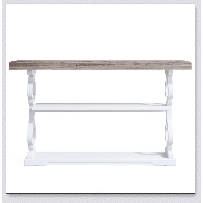 Console de 55 po French Country