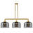 Bell - 3 Light 41" Stem Hung Island Light-428203148-428203158-428203154