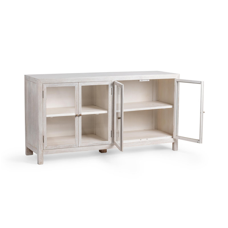 Hera 68'' W Solid Wood Buffet