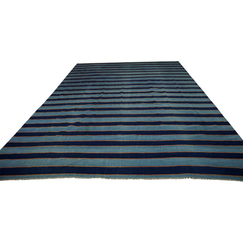 One-of-a-Kind 10'9" X 14' Area Rug