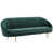 Velours vert est en rupture de stock