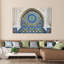Moroccan Tile - Reproduction sur toile tendue-639615921