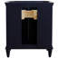 Ferrara 30'' Single Bathroom Vanity Base Only-48909389