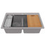 Évier de cuisine à quartz 33 L-98291425