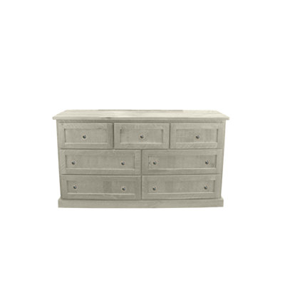 Commode 7 tiroirs Rustic