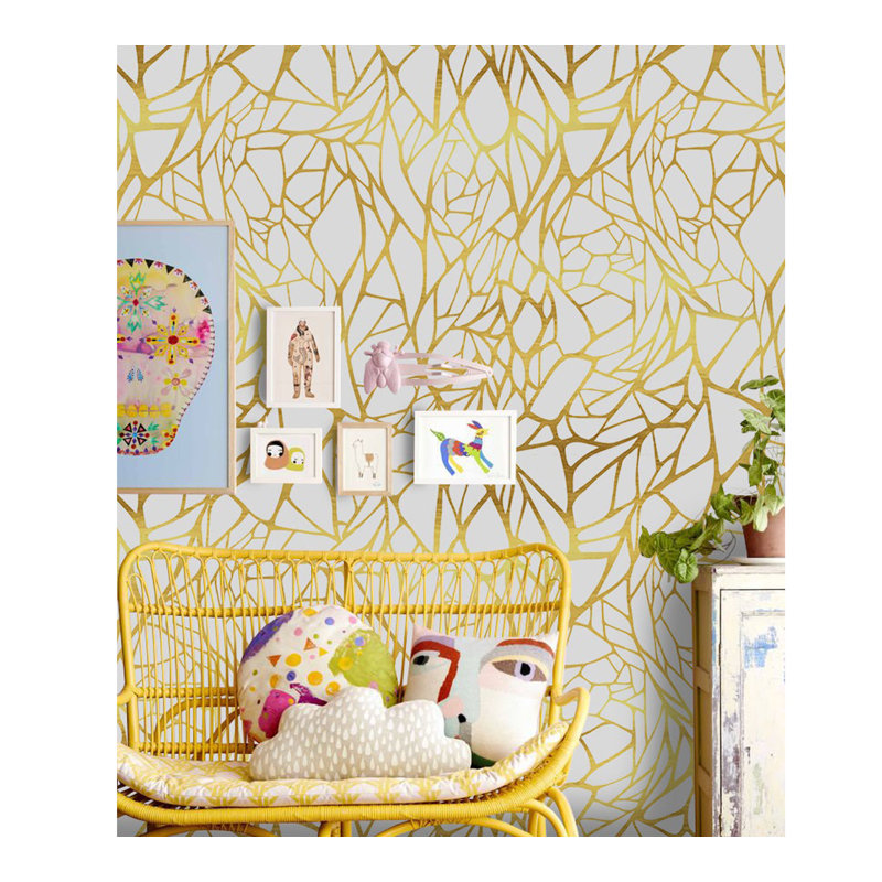 Aketzaly Matte Peel and Stick Mural, 152 x 104cm