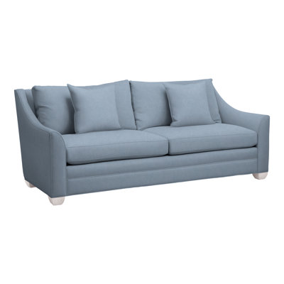 Nicholas Upholstered 89'' Sofa
