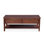 Clair Solid Wood Coffee Table