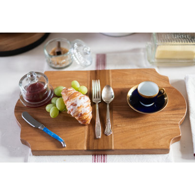 Tartineuse à fromage Laguiole originale française - Bleue