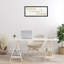 «Sweet Dorm with Retro Florals», estampe numérique, design par Lil 'Rue-1931135397-1931135398