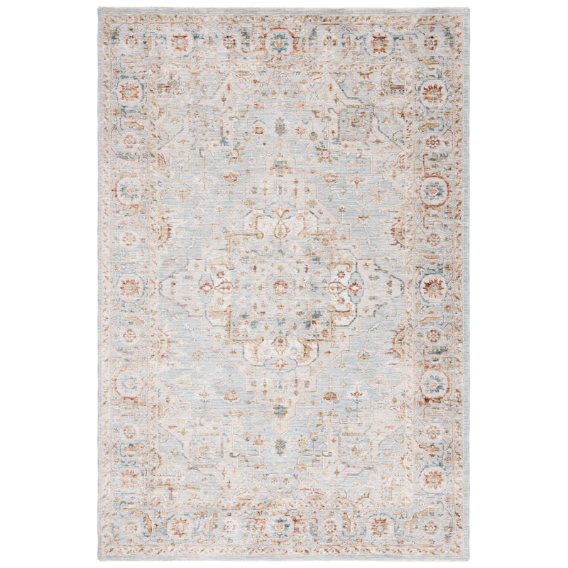 Tapis oriental performance Silsby, Rectangle 8 pi x 10 pi