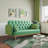 Esteve 55.9'' Faux Leather Sofa-1712034739