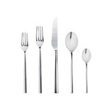 Atena 20 - Piece Stainless Steel Flatware Set - Service for 4