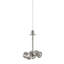 Luminaire tambour suspendu unique 2 lumières Alberto-975553082-975553083