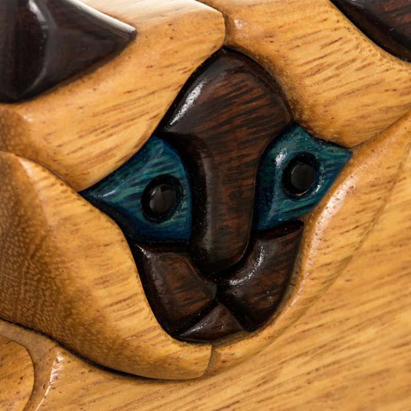 Figurine de chat Hudak Artisan
