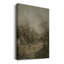Impression sur toile encadrée-471182746