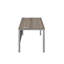 Buariki Metal Base Desk Shell-254992631-254992632