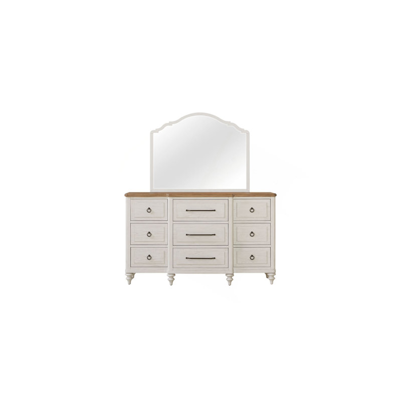 Petite commode et commode