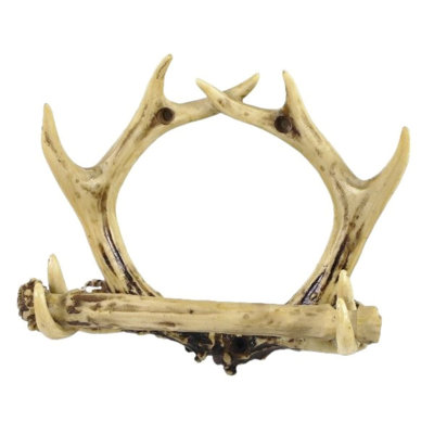 Antler Toilet Paper Holder