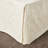3 Piece Split Corner Pleated Quilted Bedspread-108977357-108977359