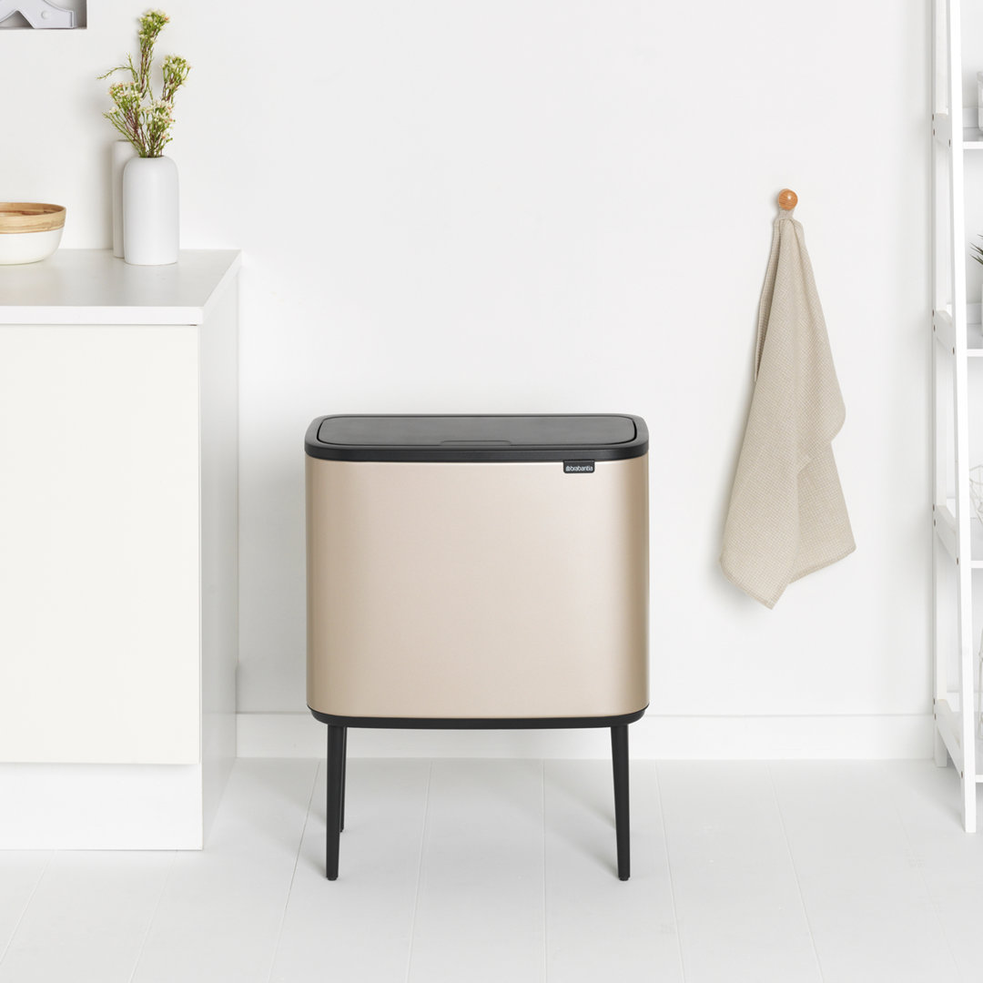 Brabantia Bo Touch 3 x 11 Litre Bin
