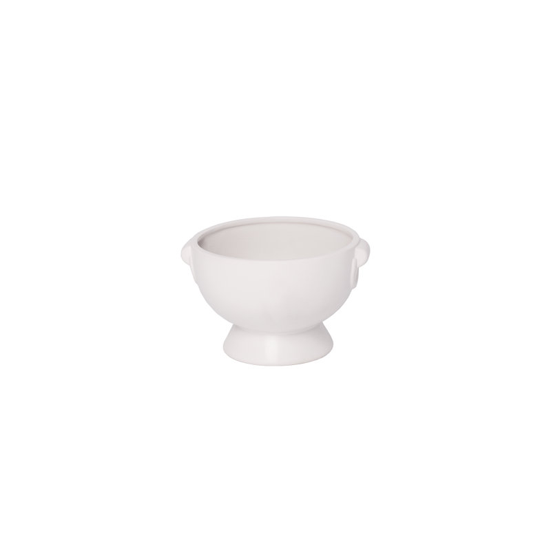 Ceramic Table Vase, 22.5" Height