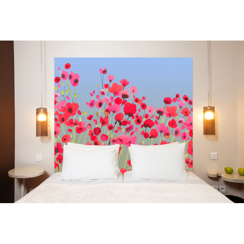 Polyester Wall Hanging, 140 cm H x 160 cm W x 0.2 cm D