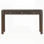 Console rustique avec coins arrondis-1889968379
