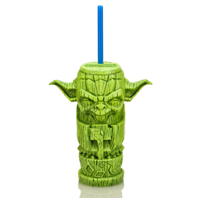 Geeki Tikis 17oz. Travel Tumbler
