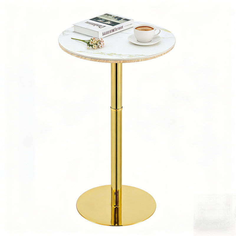 Table de bar Rock Slab