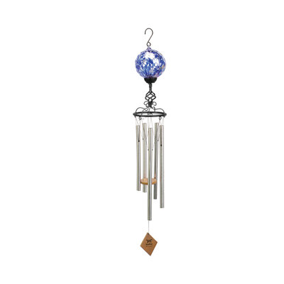 Abstract Wind Chime