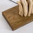 Scheidt 60.6'' Wood Novelty Floor Lamp