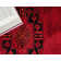 Tapis oriental rouge Amro