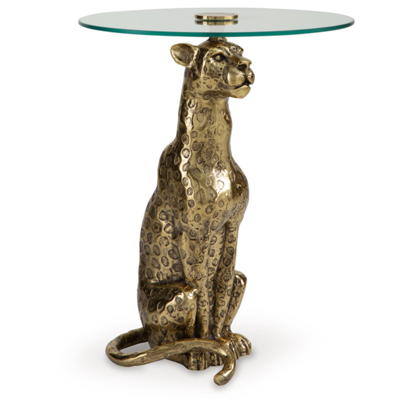 Maklin Accent Table