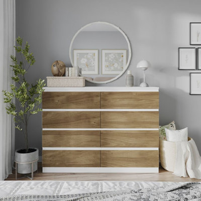 Sinahi 120cm W Chest of Drawers