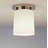 Nina Glass Flush Mount