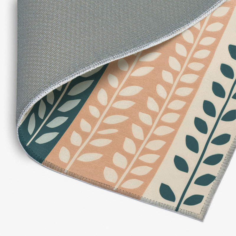 Tapis intérieur et extérieur Pine Haven, Rectangle 1 pi 6 po x 2 pi 6 po