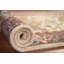 Tapis de couloir indien ivoire 3x8