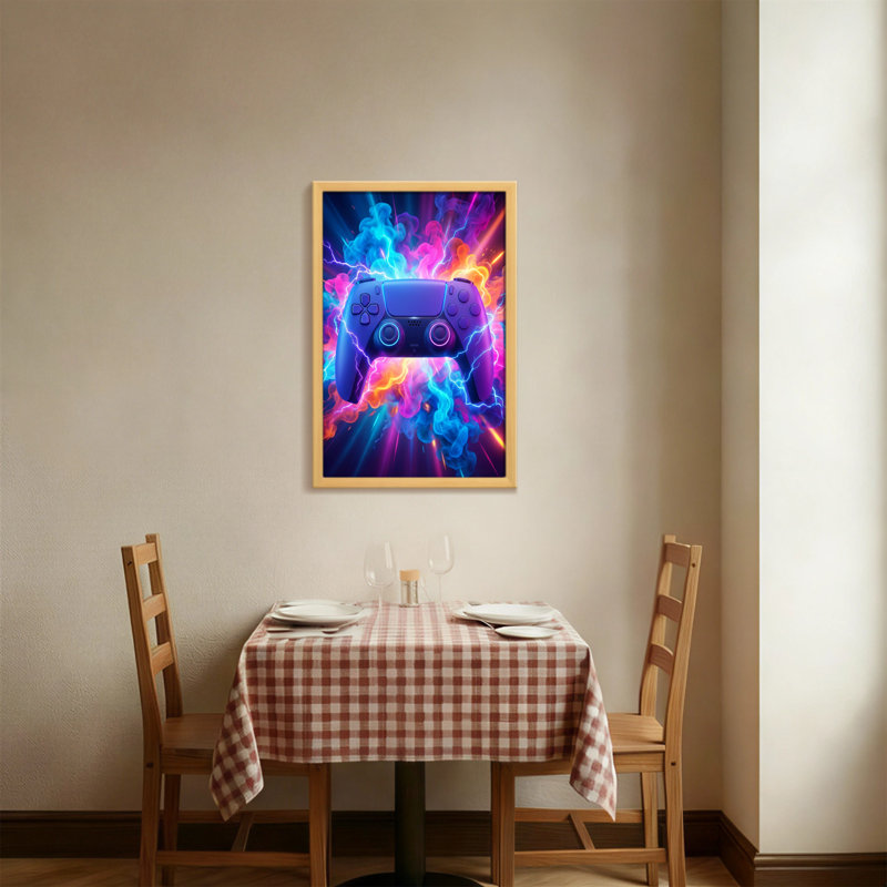 Fashion Vibrant Neon, H 18 po x l 12 po