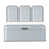 Grey is out of stock