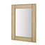 Solene Rectangle Framed Wall Mirror-1074777762