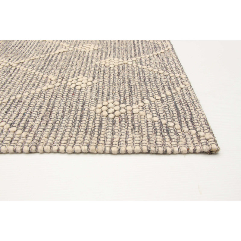 Sienna Grey Rug 5'0" x 8'6"