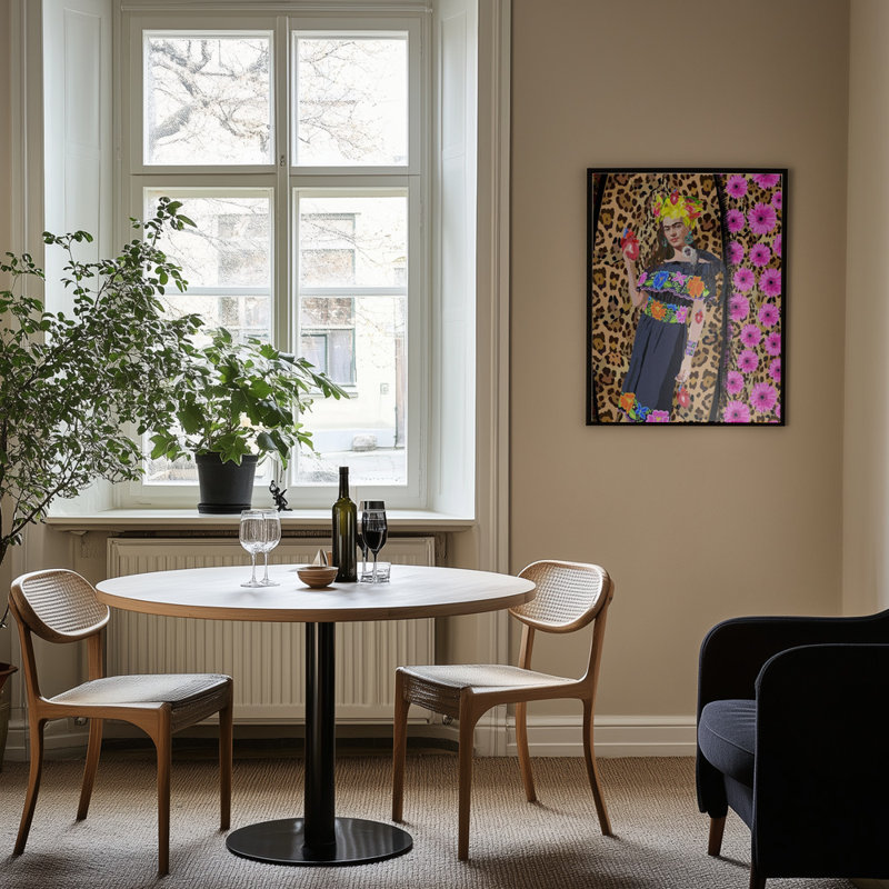 Wrapped Canvas Print, 76.2cm H x 50.8cm W