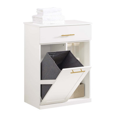 Suela Freestanding Bathroom Cabinet