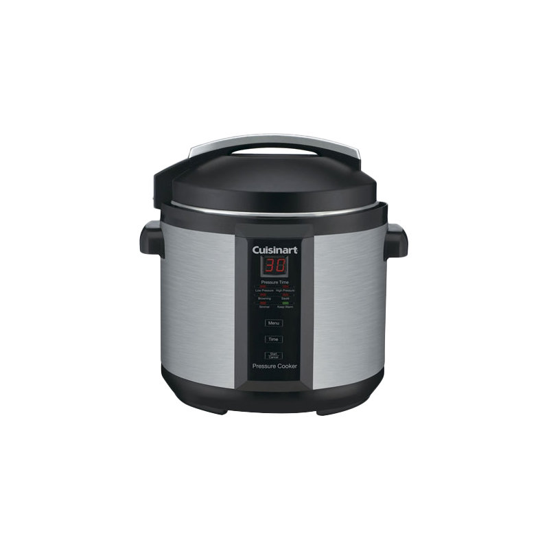 Cuisinart Pressure Cooker, 6 Qt.