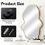 Miroir mural asymétrique-332922996-332922999