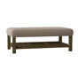 Chenille performance taupe Beantown 41