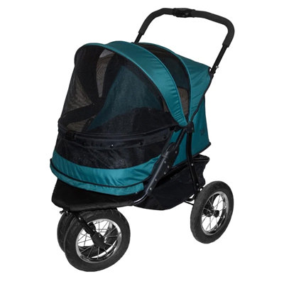 Foldable Pet Jogger Stroller